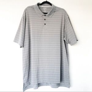 Adidas ClimaLite Men’s Polo Golf Shirt Size XXL‎
